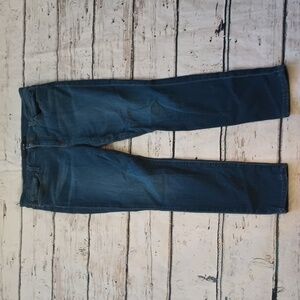 Joe's Jeans Dark Wash Blue Skinny Ankle Jean 31